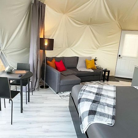 Victoria Beach Port Wade Glamping Domes 빌라 외부 사진