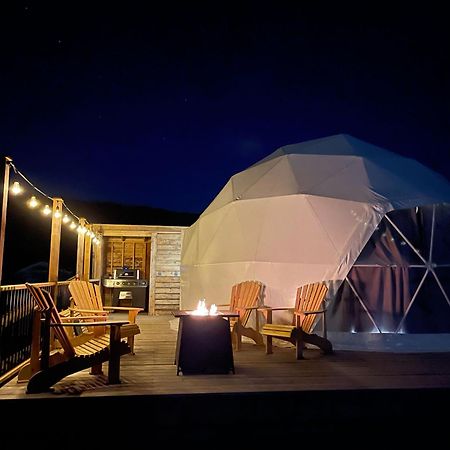 Victoria Beach Port Wade Glamping Domes 빌라 외부 사진